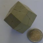 Skewb Rhombic Dodecahedron